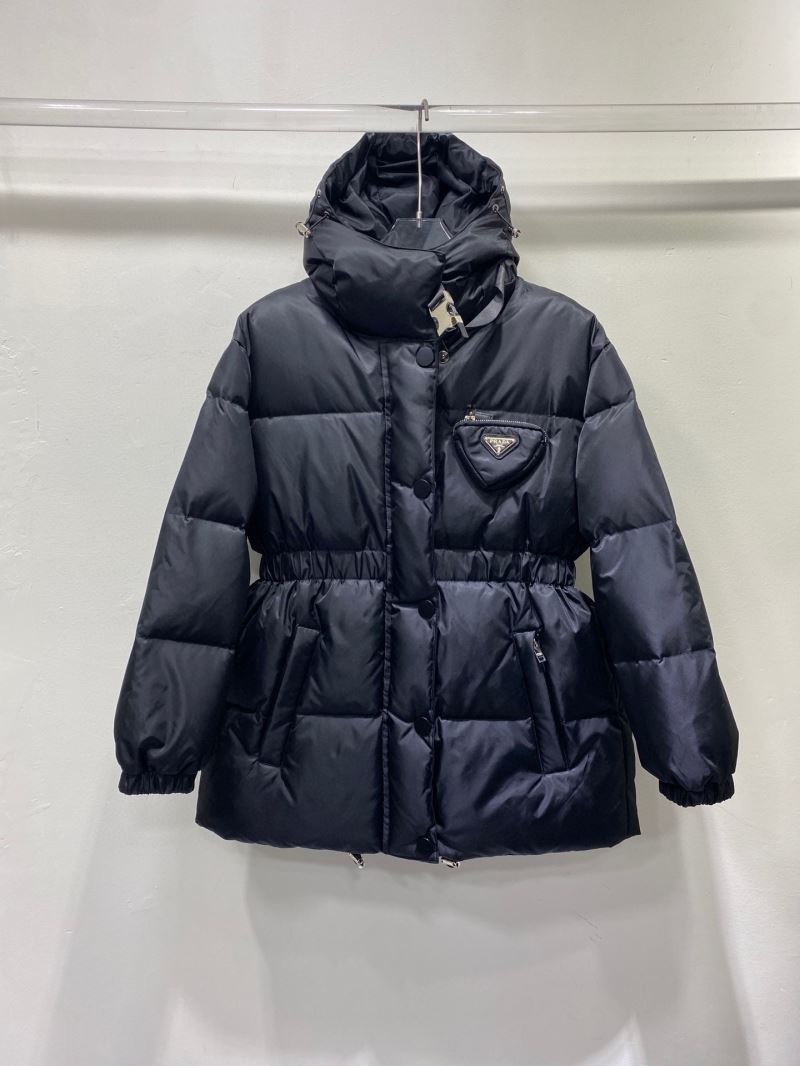 Prada Down Jackets